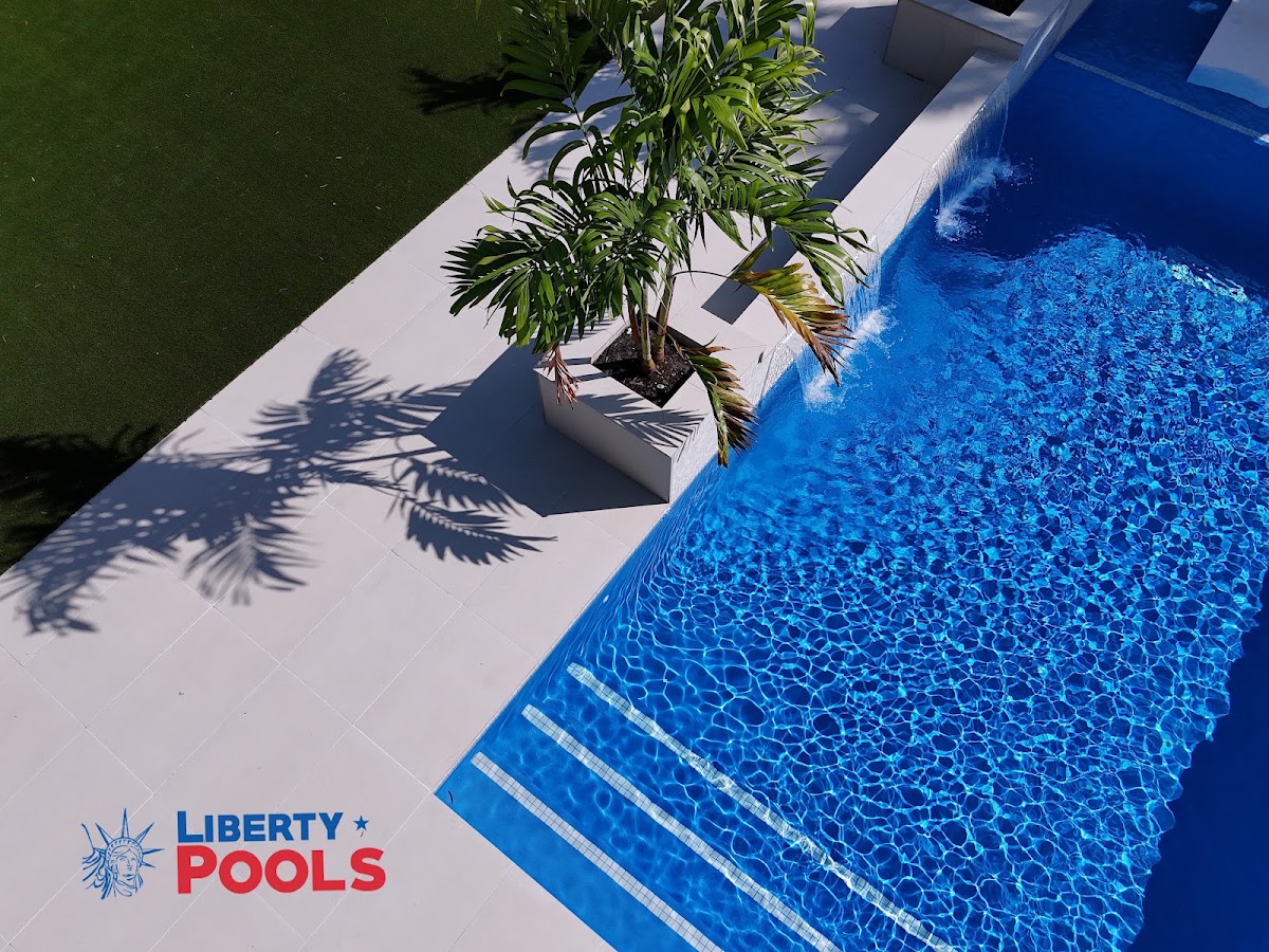 Liberty Pools - Pool Construction & Renovation Contractor