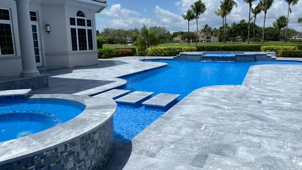 Romance Pools