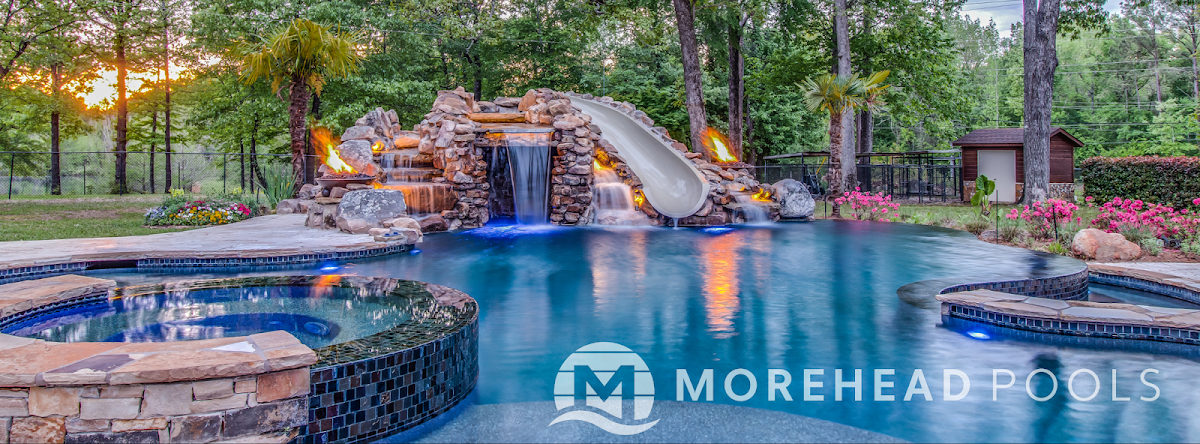 Morehead Pools | Bossier City
