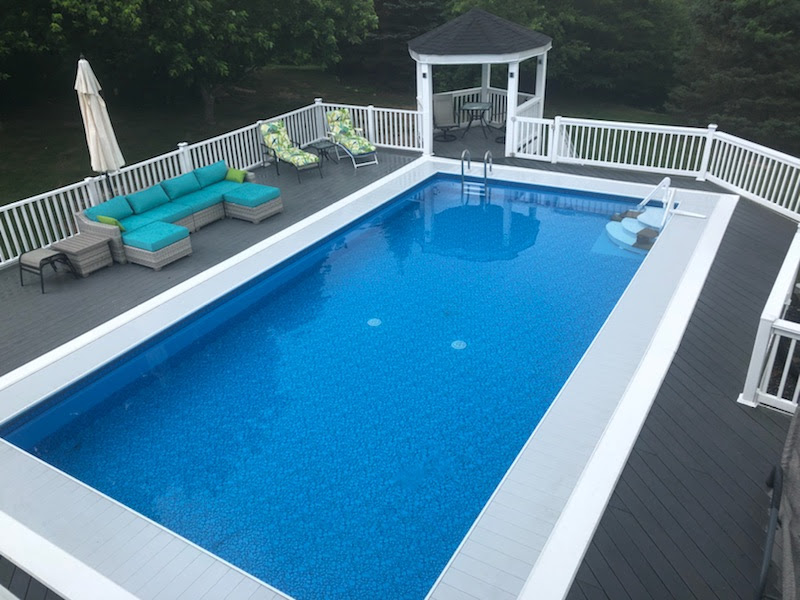 Ambassador Pools