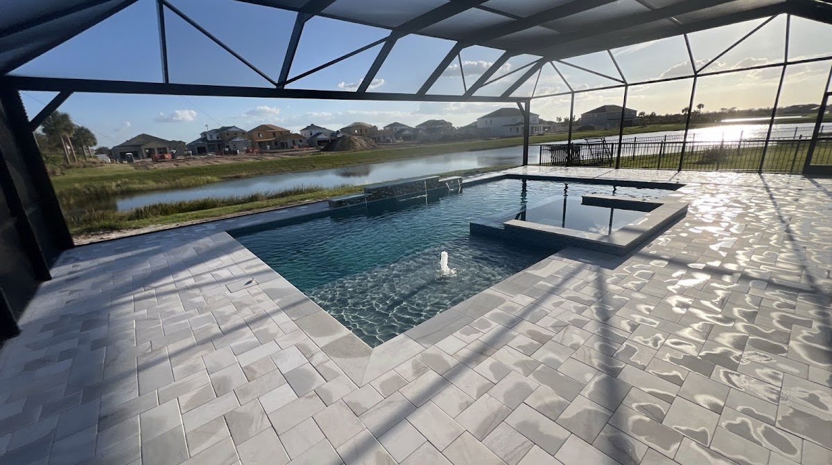 Jackson Custom Pools & Outdoor Living LLC