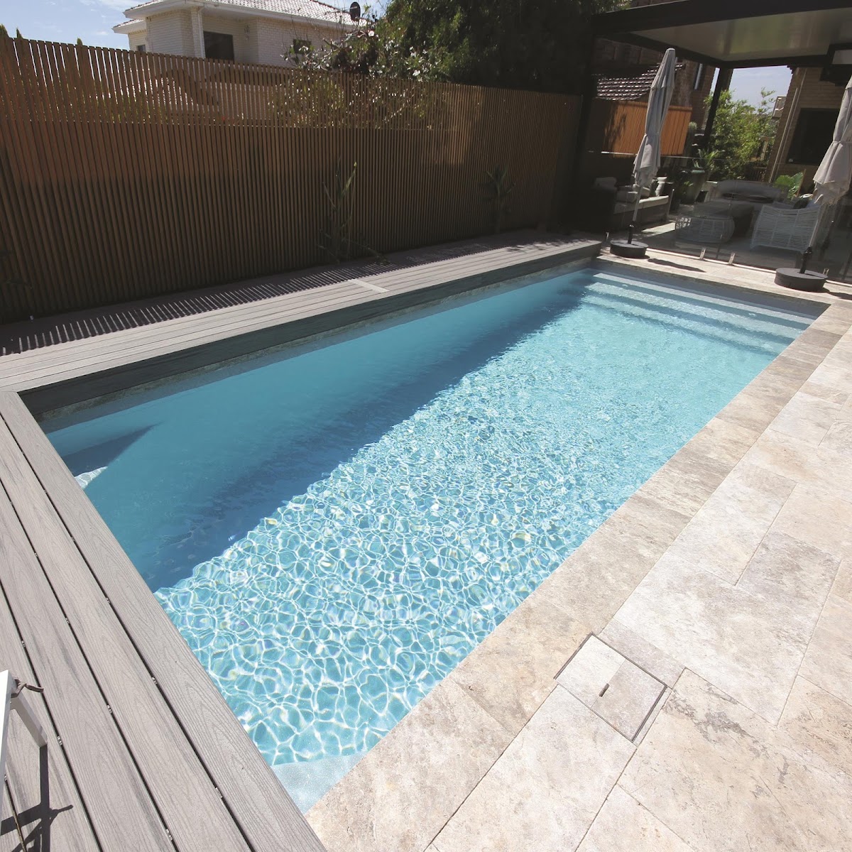 Coastal Edge Pools