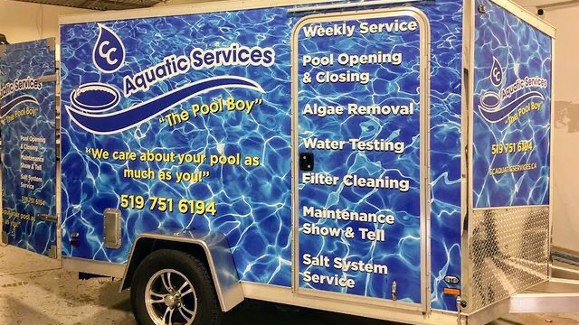 CC Aquatic Services 