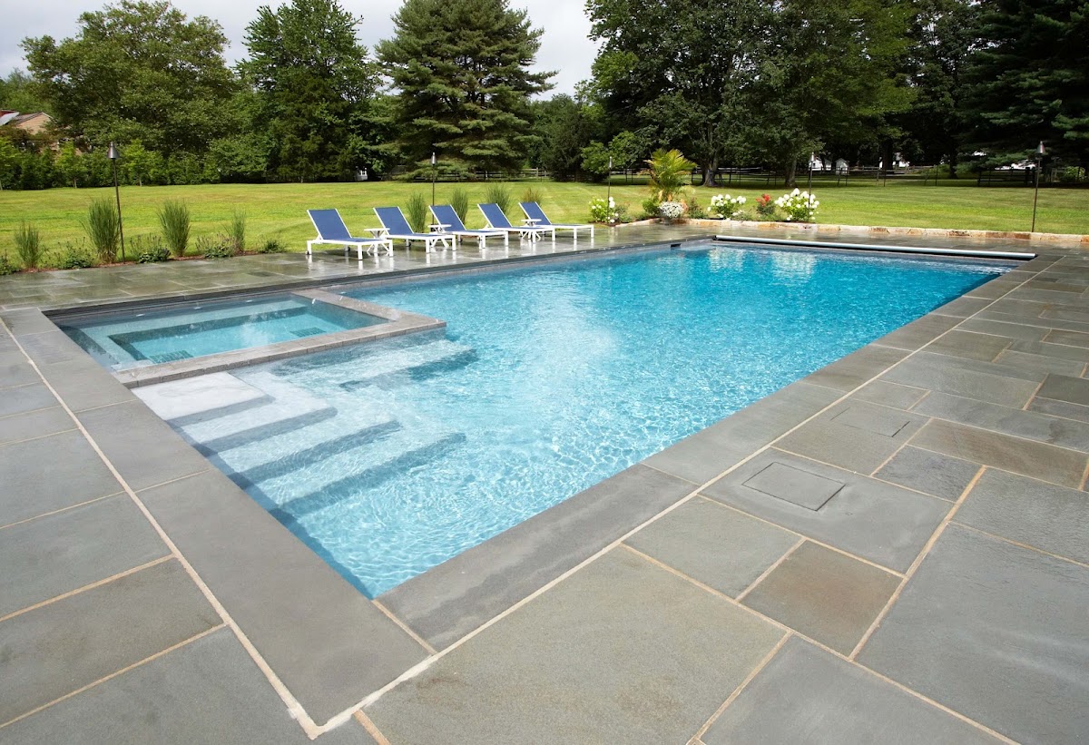 All American Custom Pools & Spas