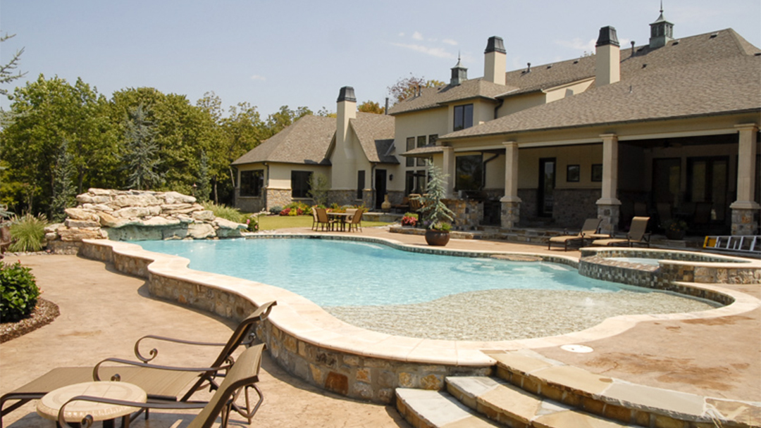 Sierra of Tulsa Pools