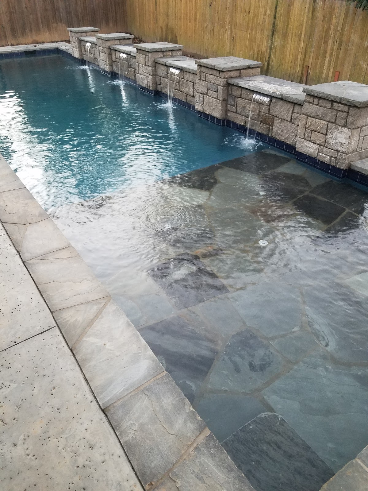 Arrowhead Pools