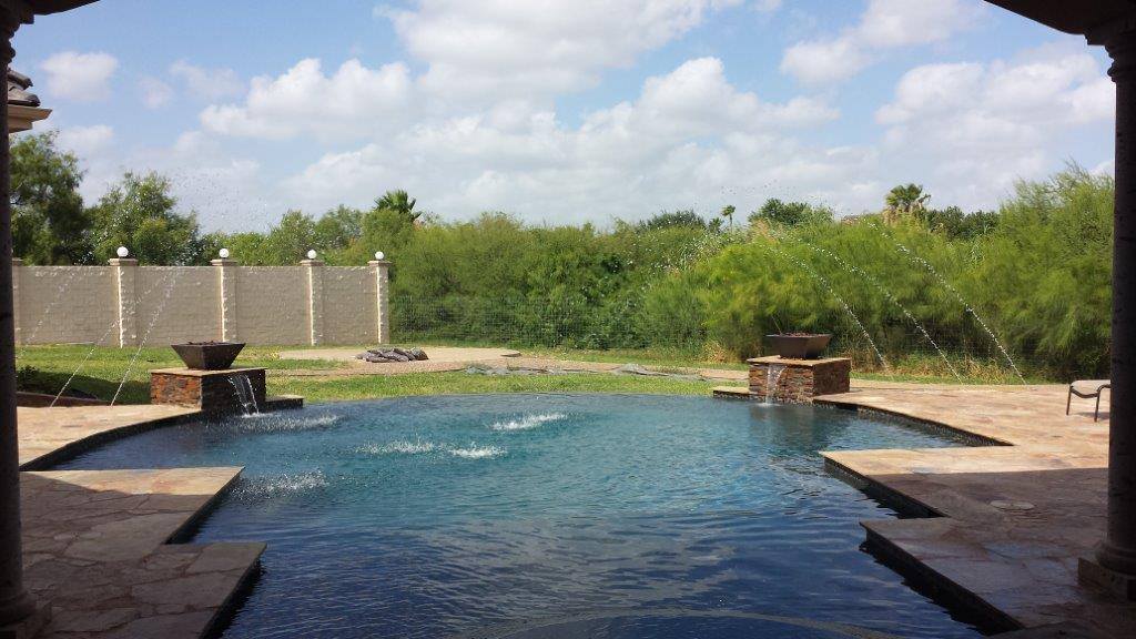 Berry Pool