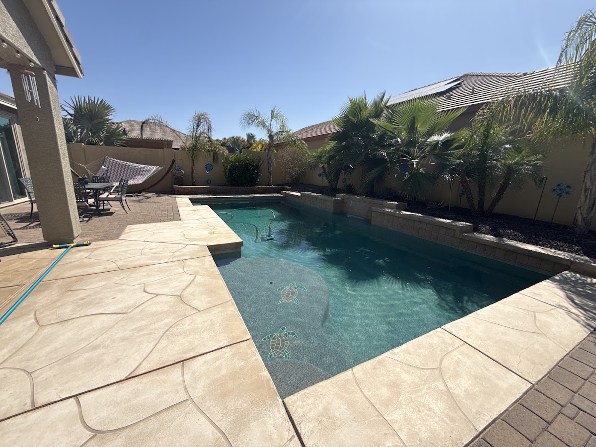 Rip Curl Pool Repair & Remodeling