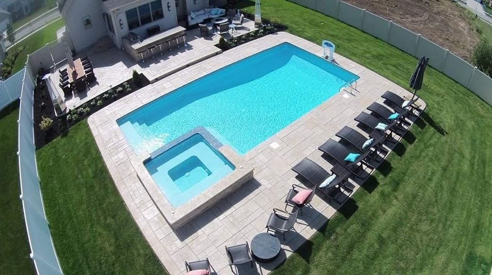 Pacific Pools & Spas