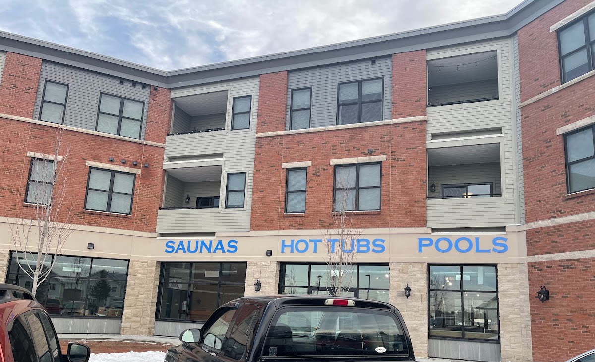 Allen Pools & Spas