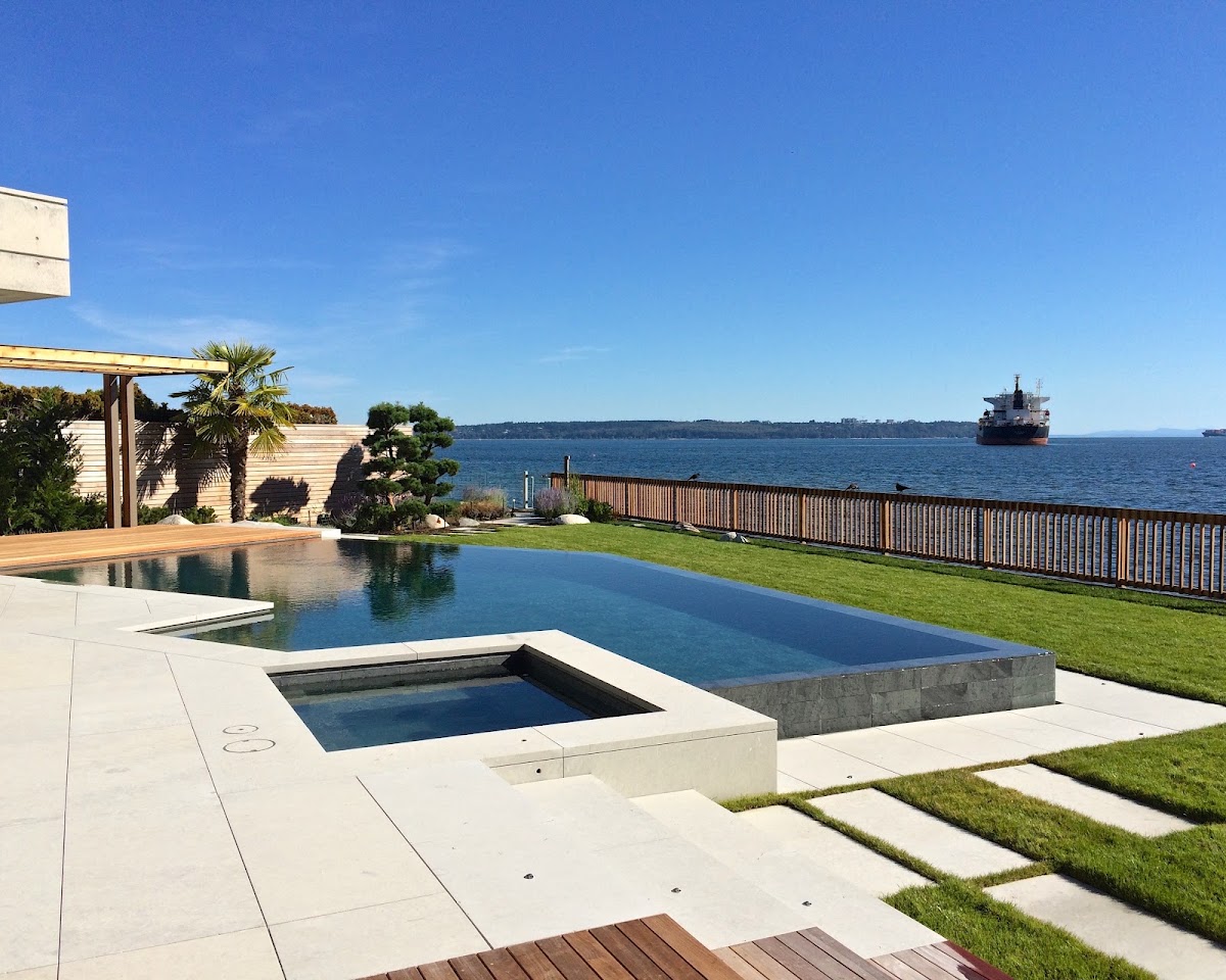 Aloha Pools Ltd.