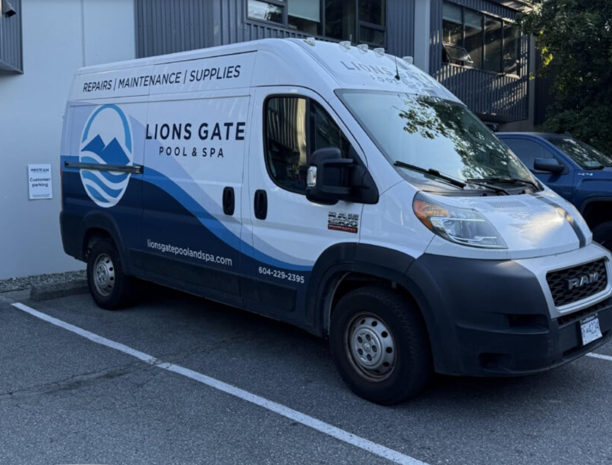 Lions Gate Pool and Spa
