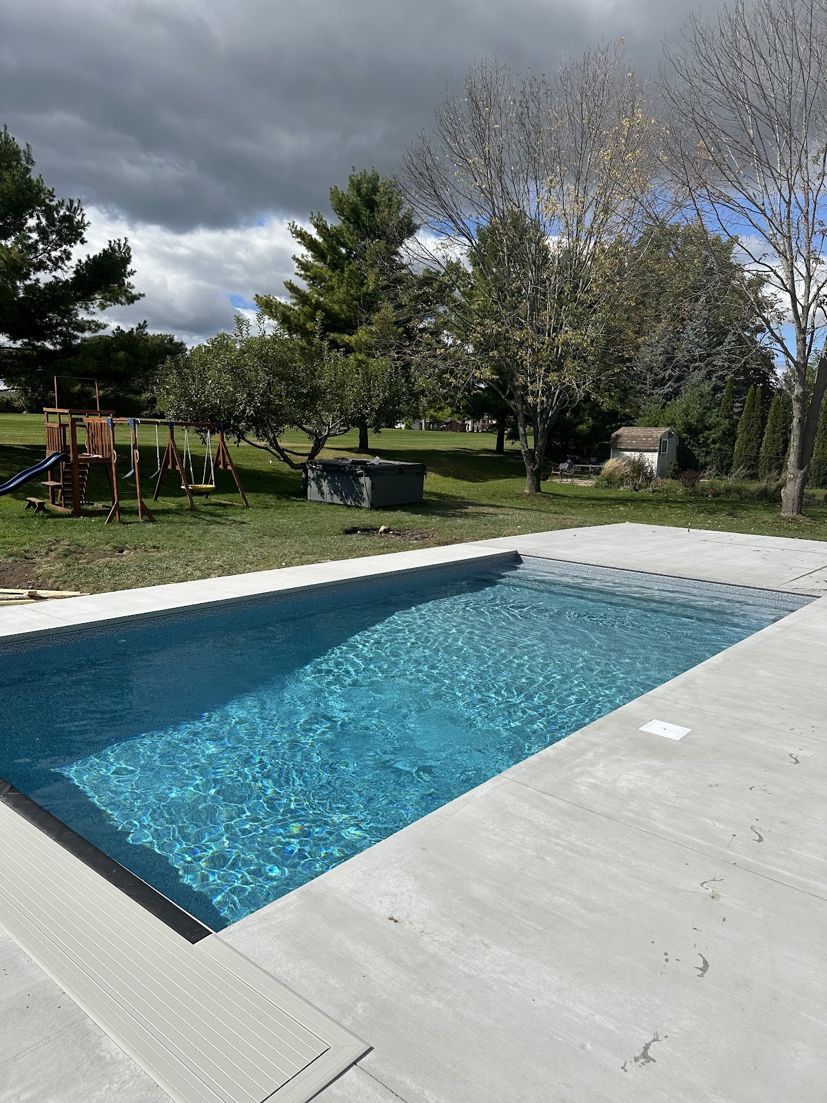 Trevi Pools & Spas Calgary