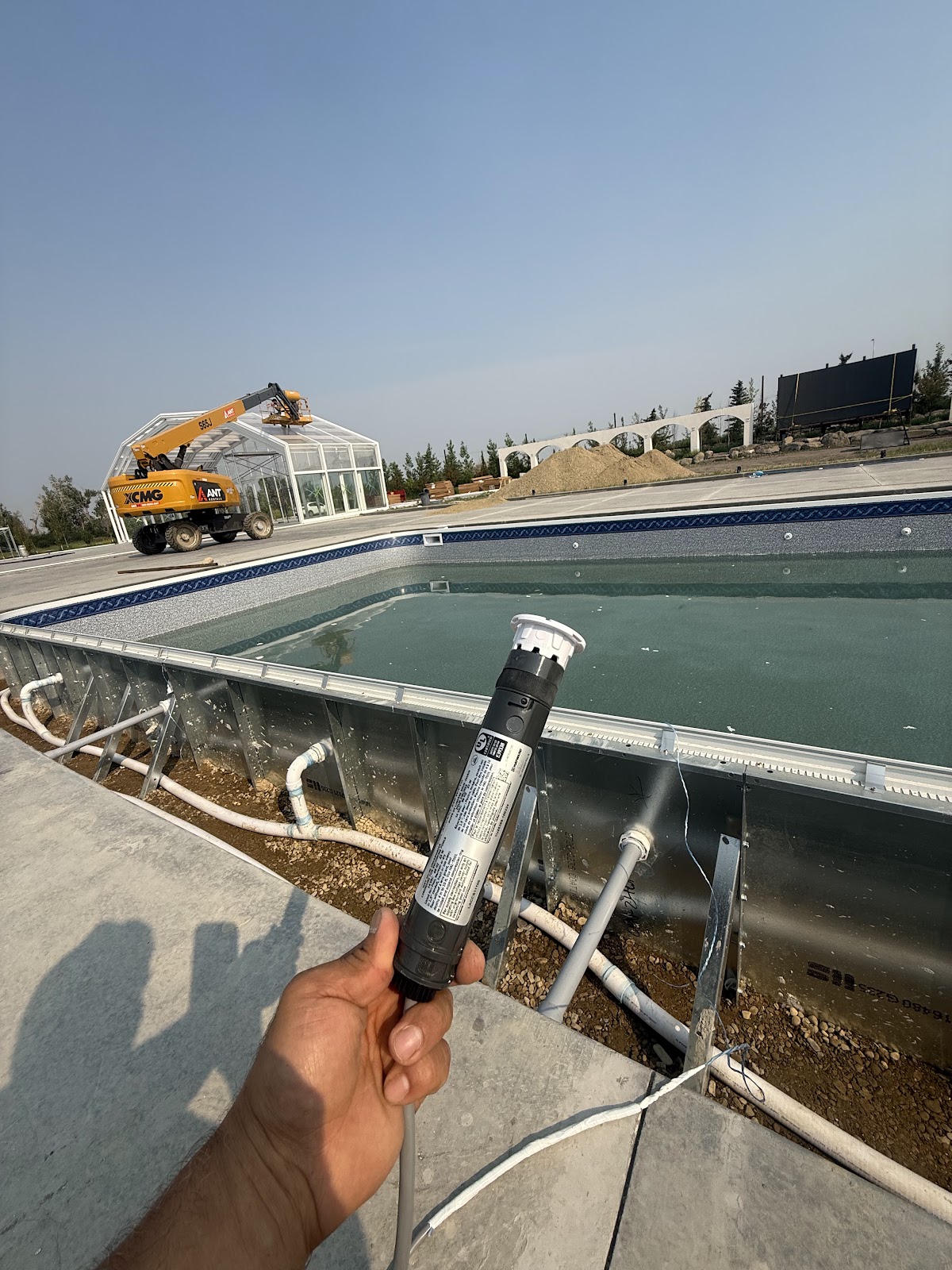 MOSAIC POOL AND SPA SERVICE