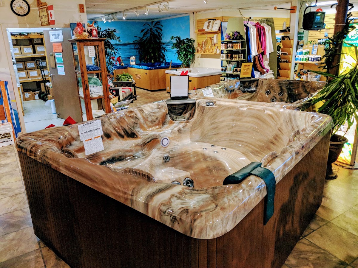 Campbell River Hot Tubs