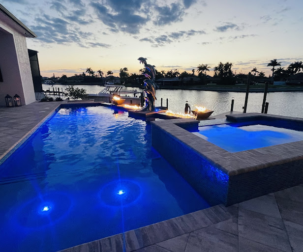 San Juan Custom Pools & Spas