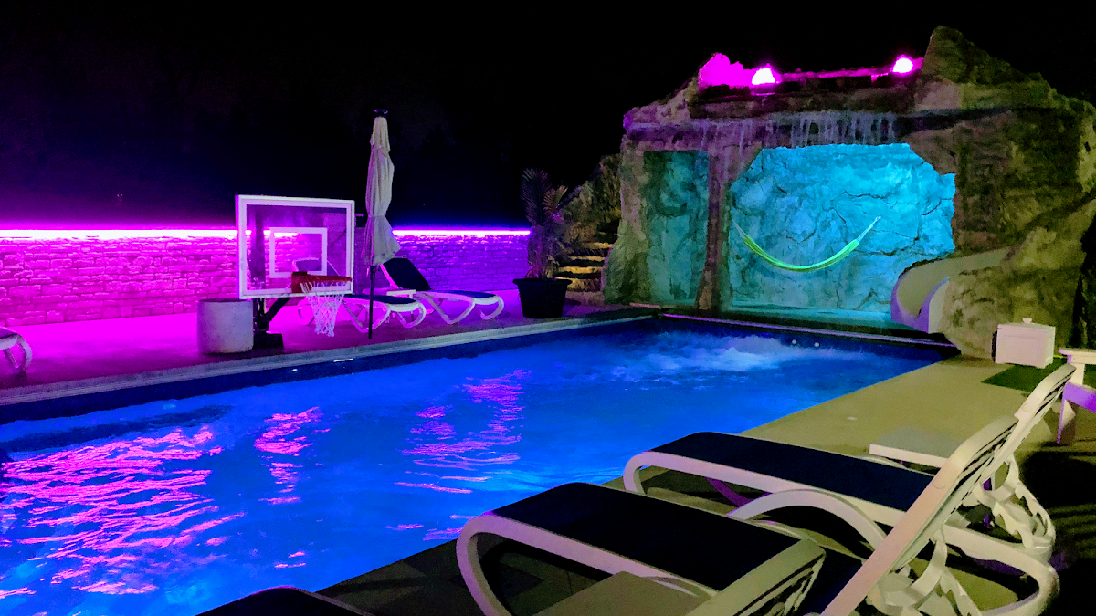 Peace Water Pools