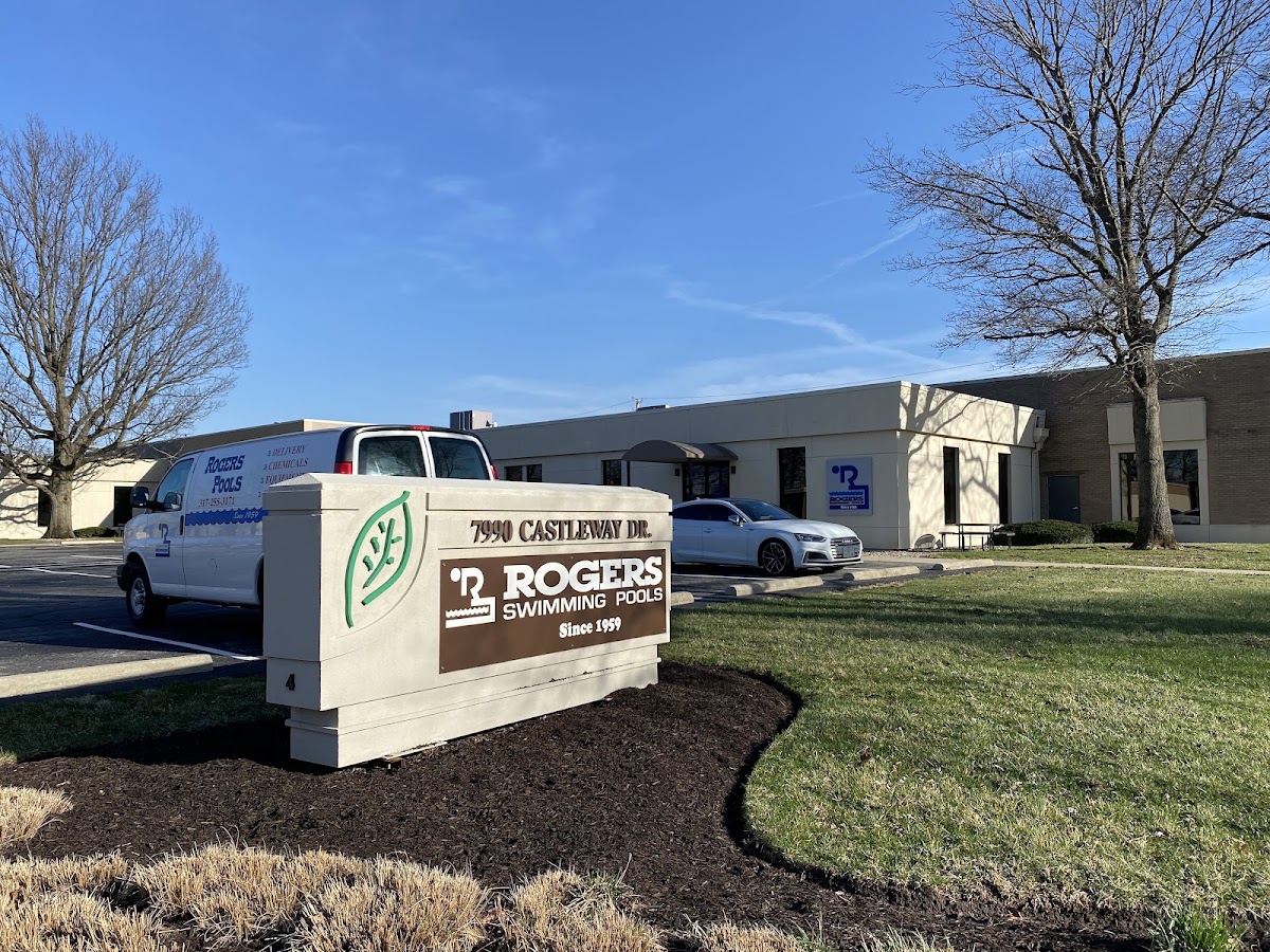 Rogers Pool Supply