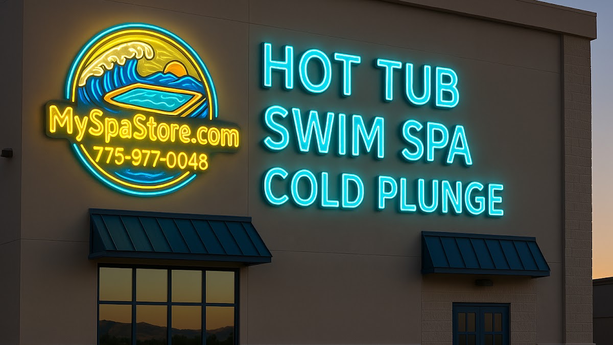 My Spa Store - Hydropool Swim Spas & Hot Tubs & Dream Maker Spas
