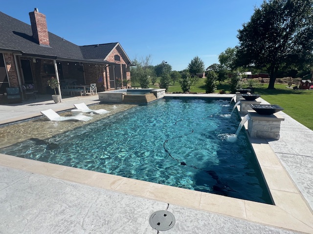 Splash Pools