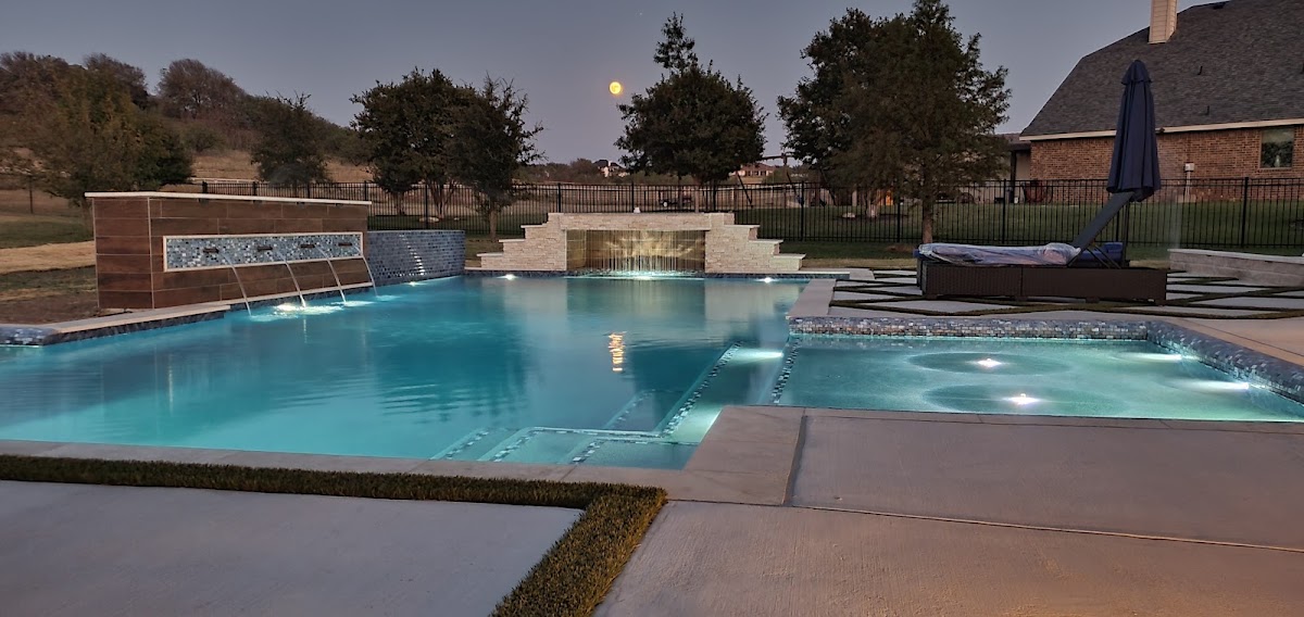 Blue Diamond Pools