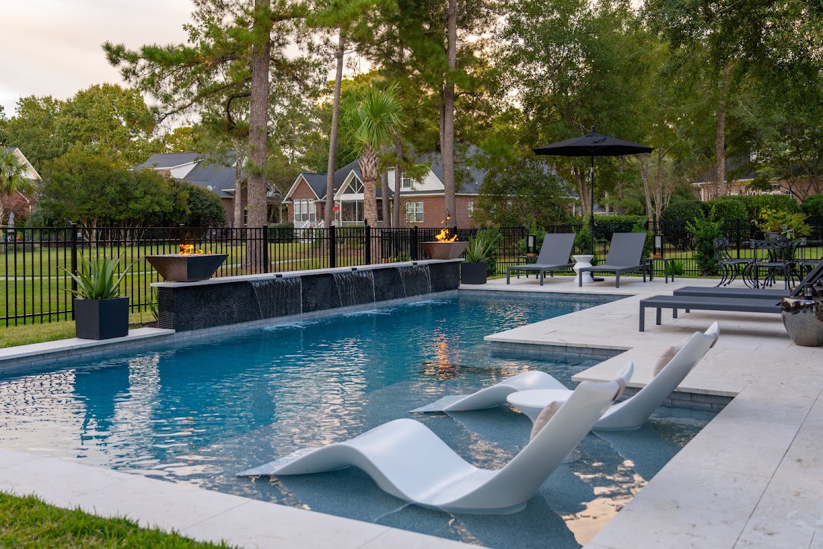 Charleston Pools and Service