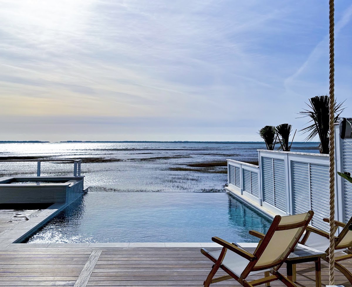 Maritime Pools