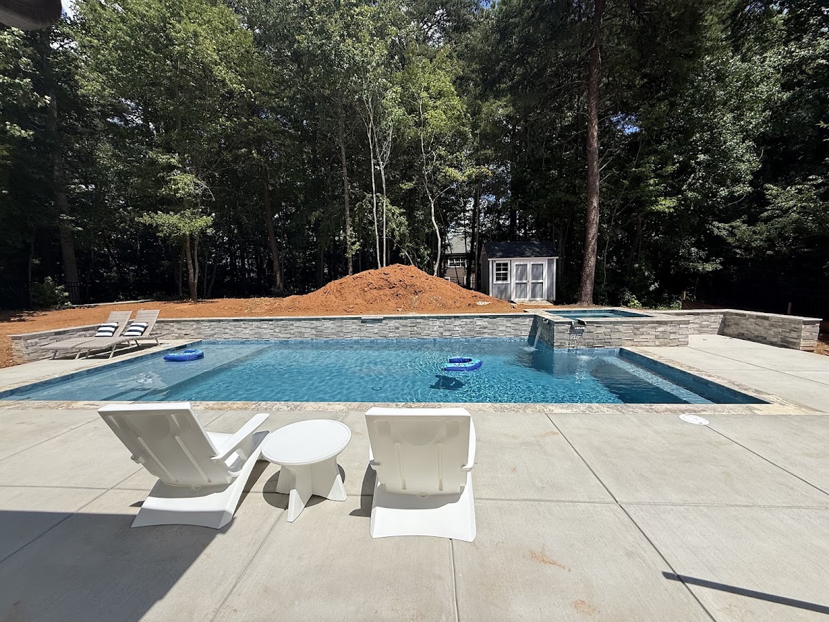 Anthony & Sylvan Pools