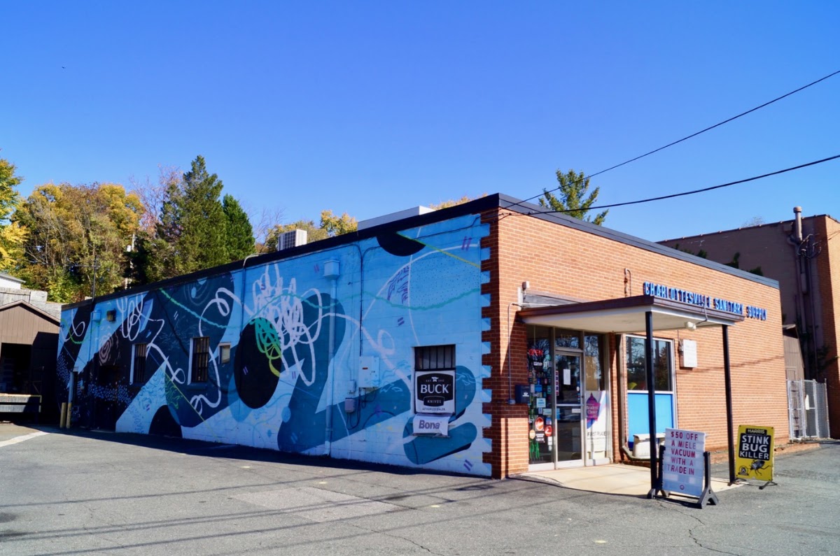 Charlottesville Swimming Pool Company