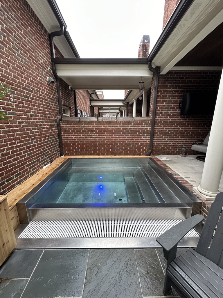 Enduring Pools and Outdoors