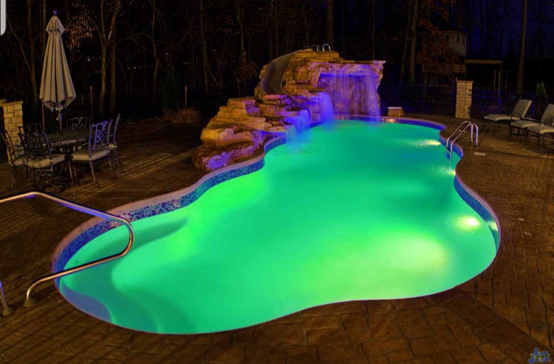 Artistic Pools Corp