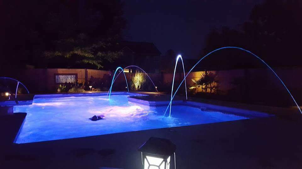 Signature Pools