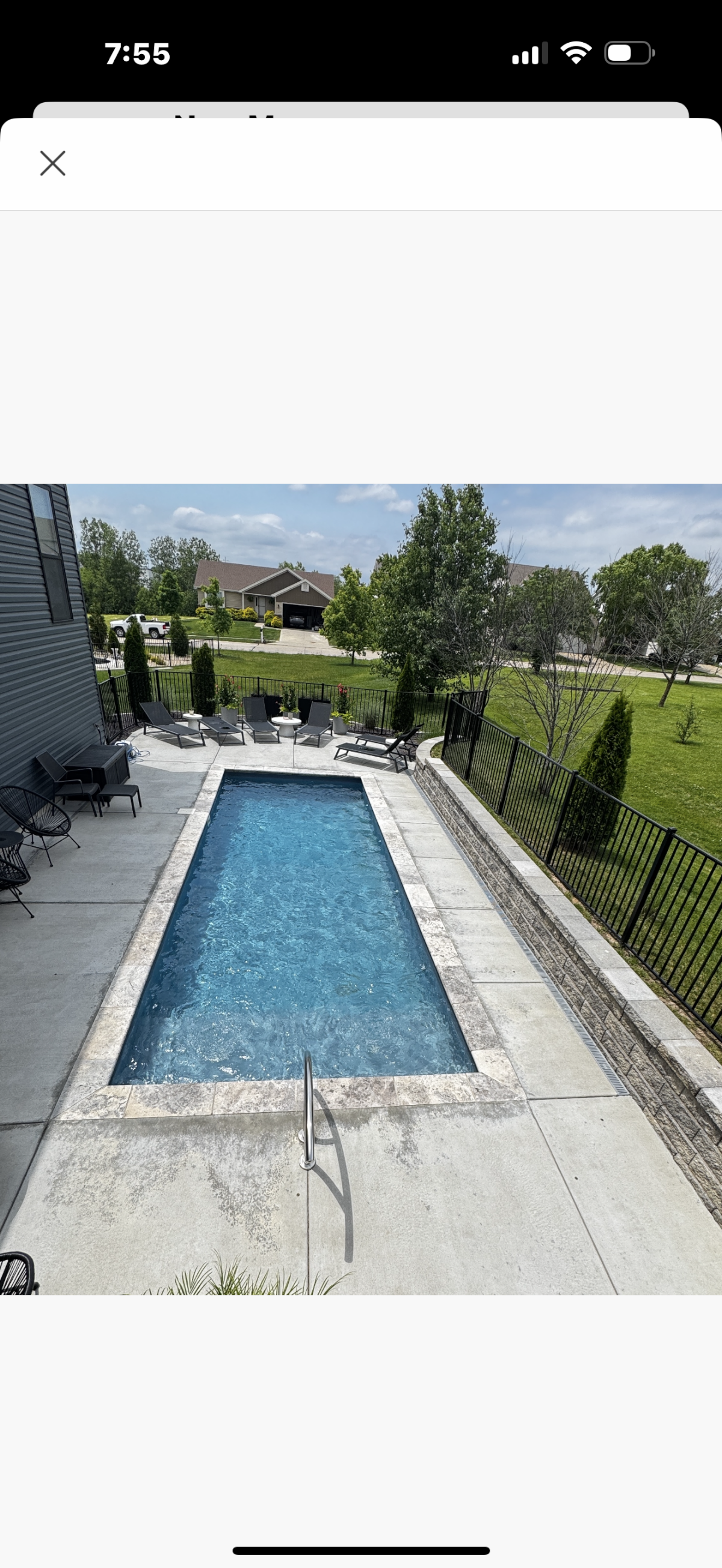 Edge Water Pools LLC chesterfield mo
