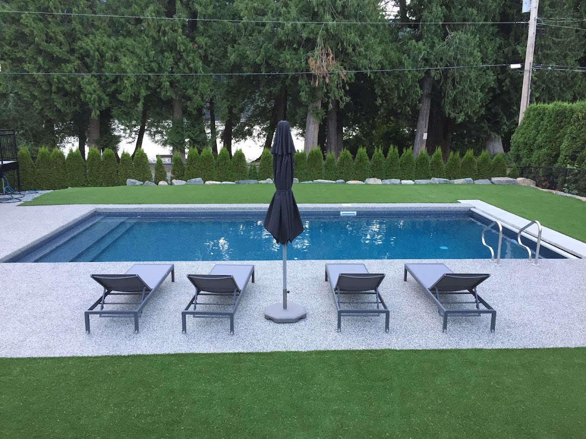 West Rim Pools Inc