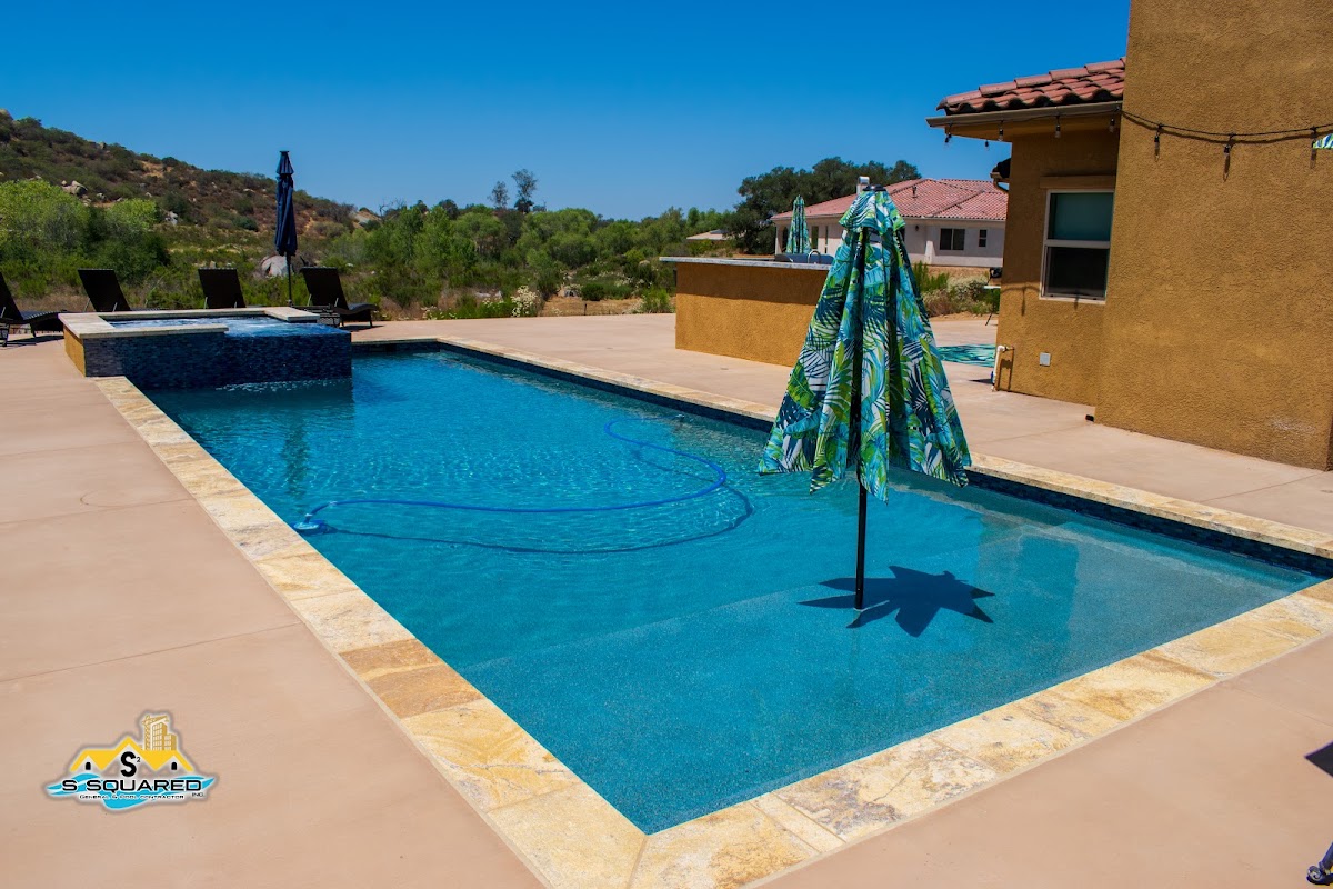 S Squared Construction & Pool Contractor