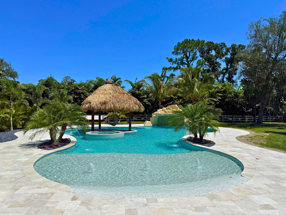 Island Way Pools