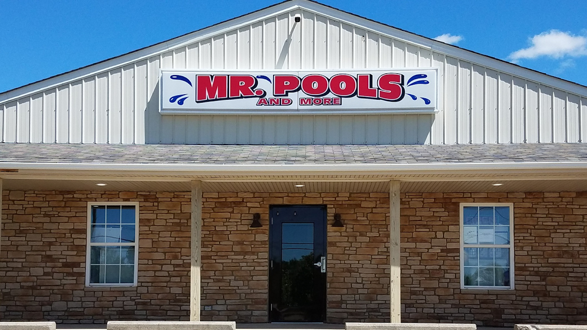 Mr Pools Inc