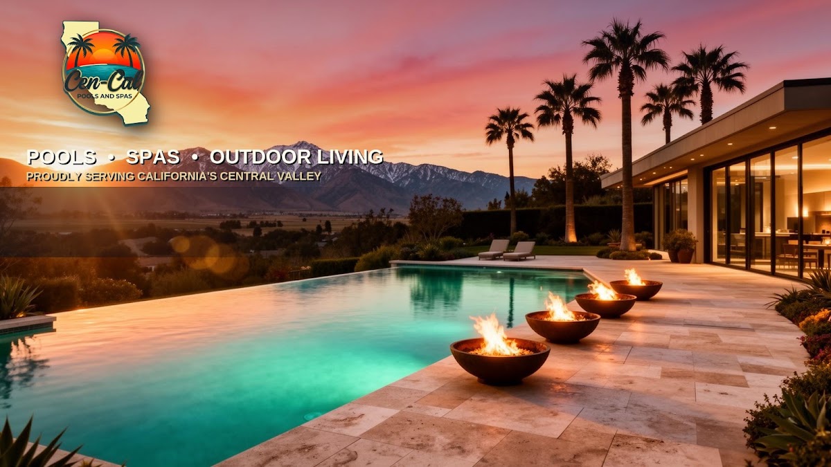 Cen-Cal Pools and Spas
