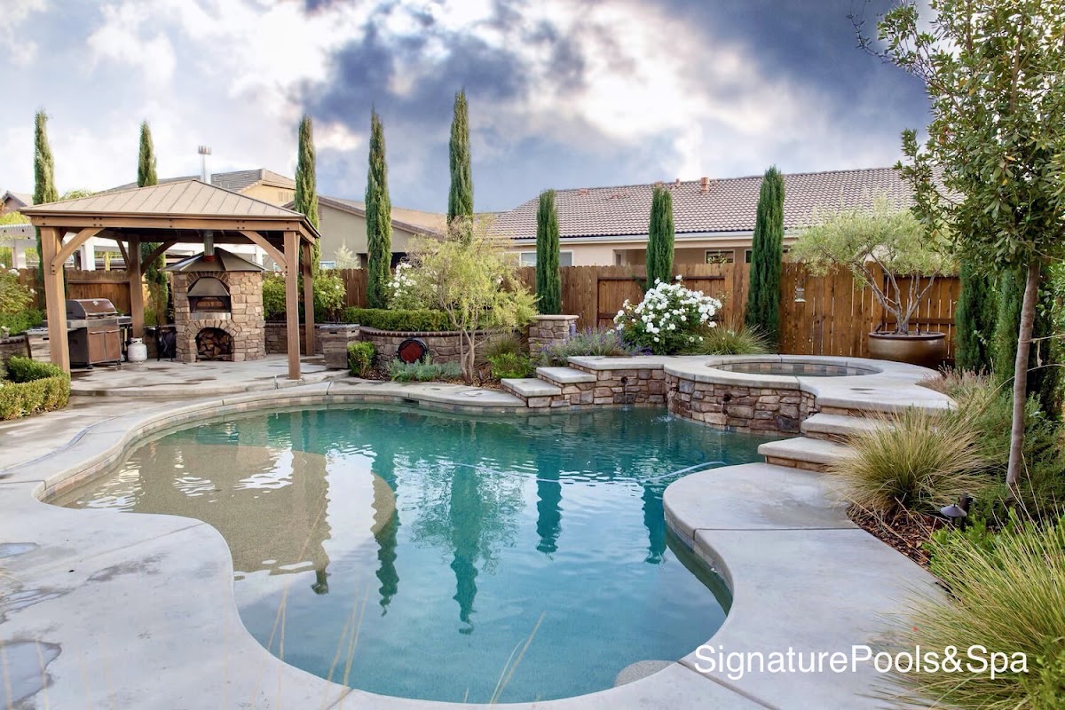 Signature Pools