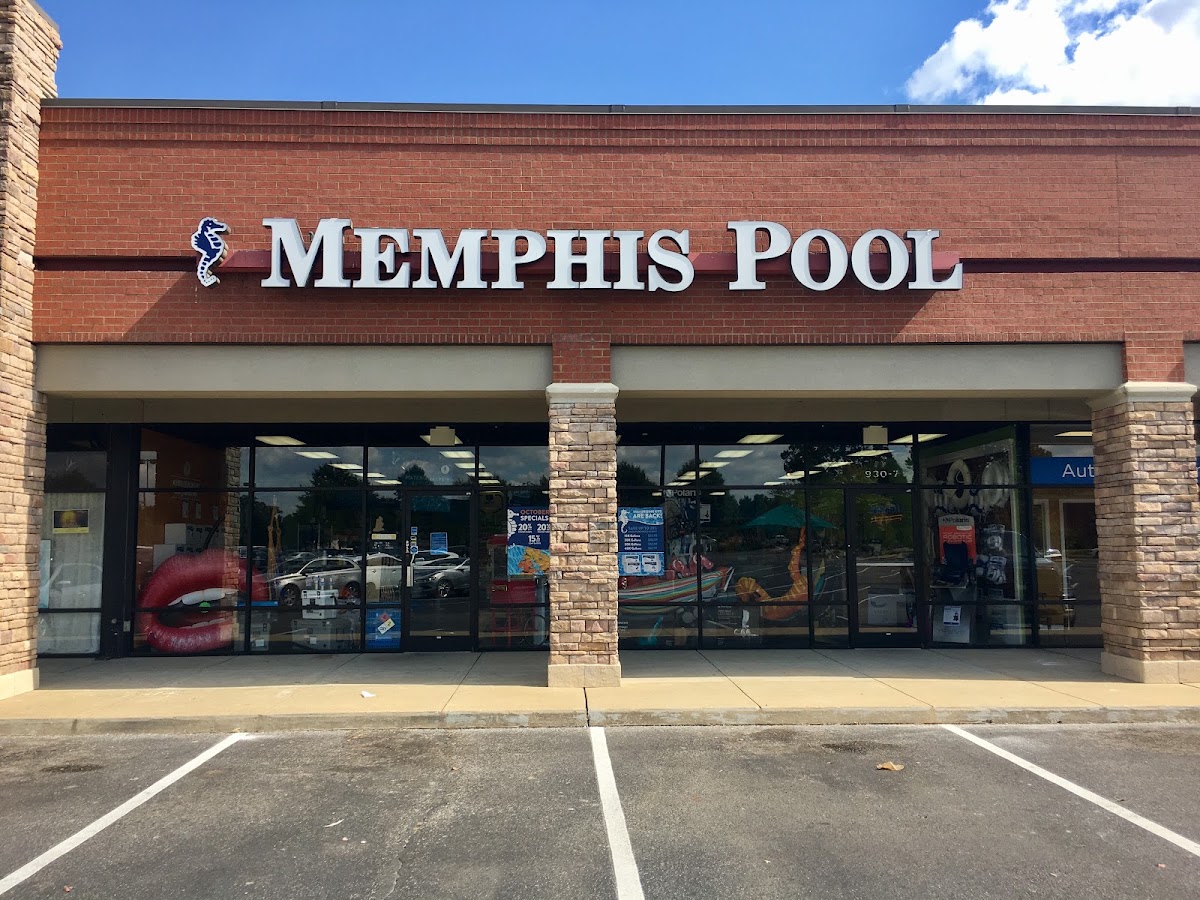 Memphis Pool Collierville