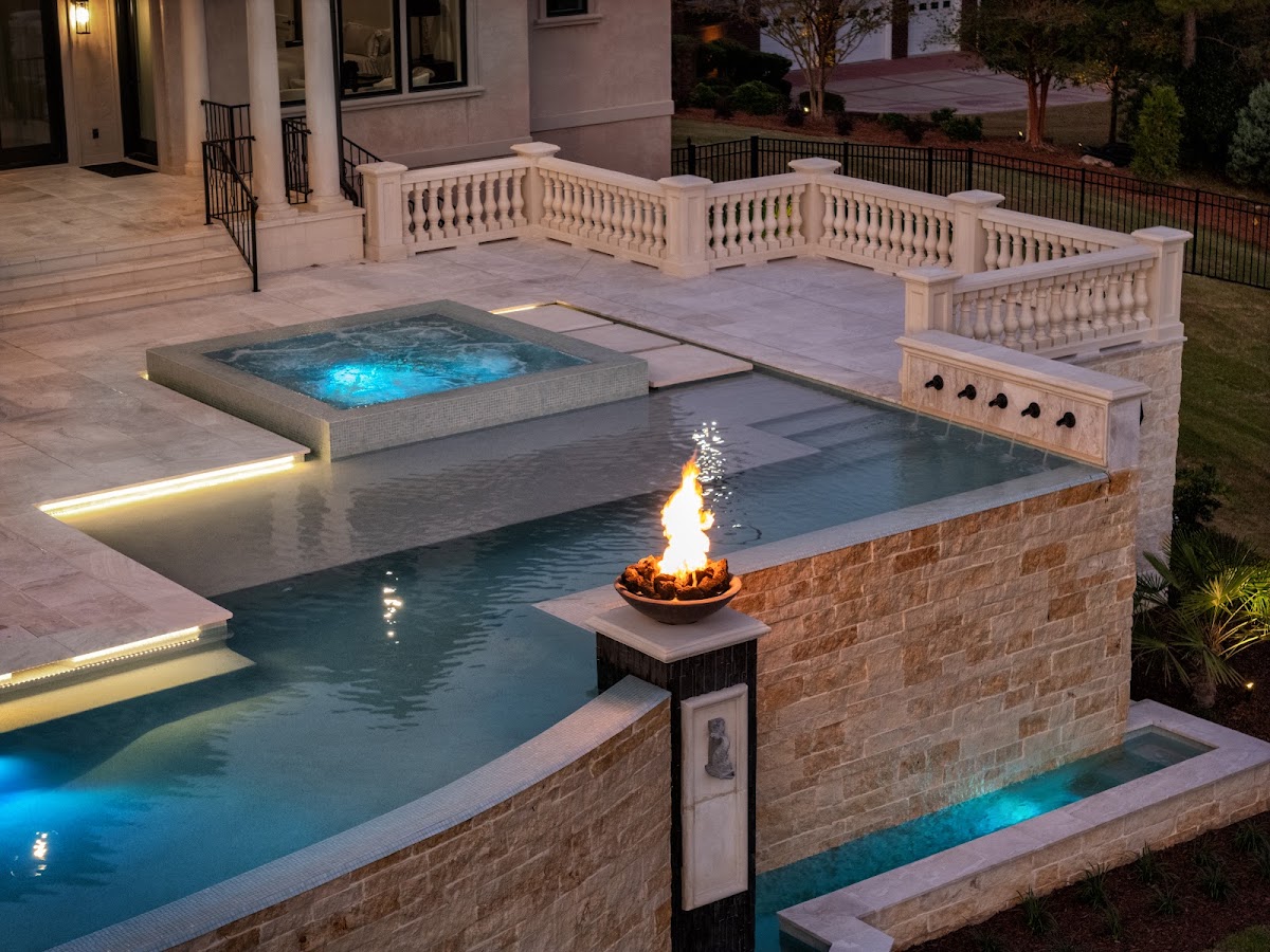 Crystal Pools LLC