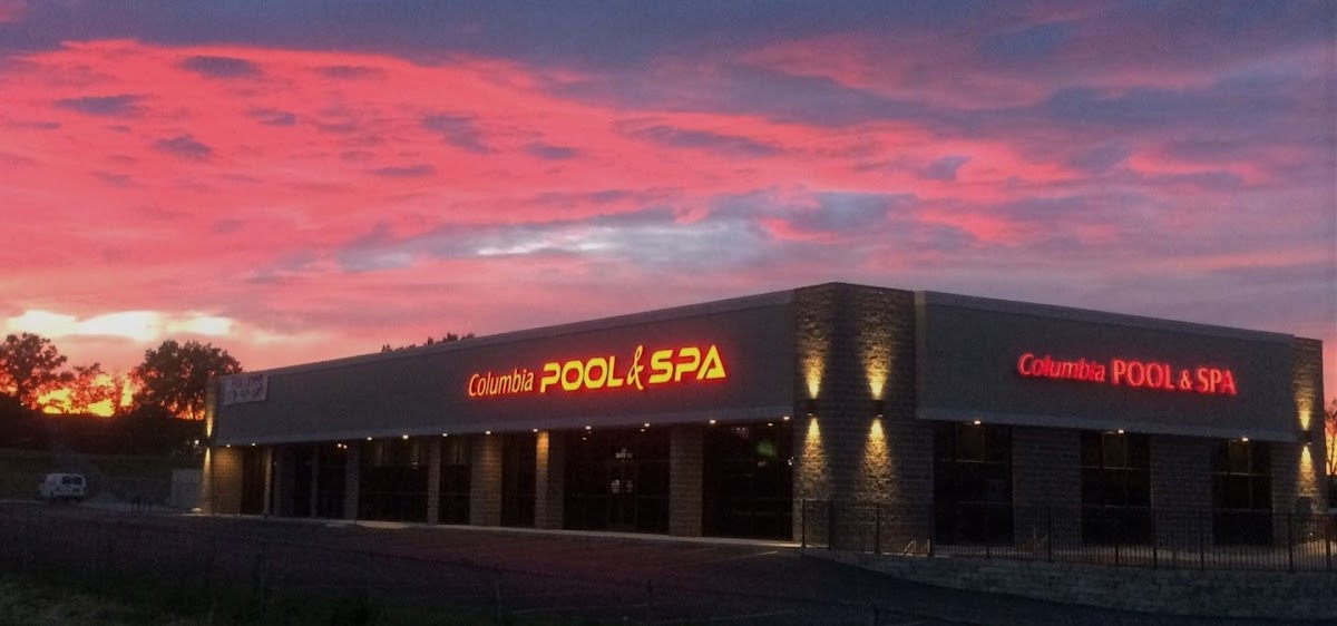 Columbia Pool & Spa