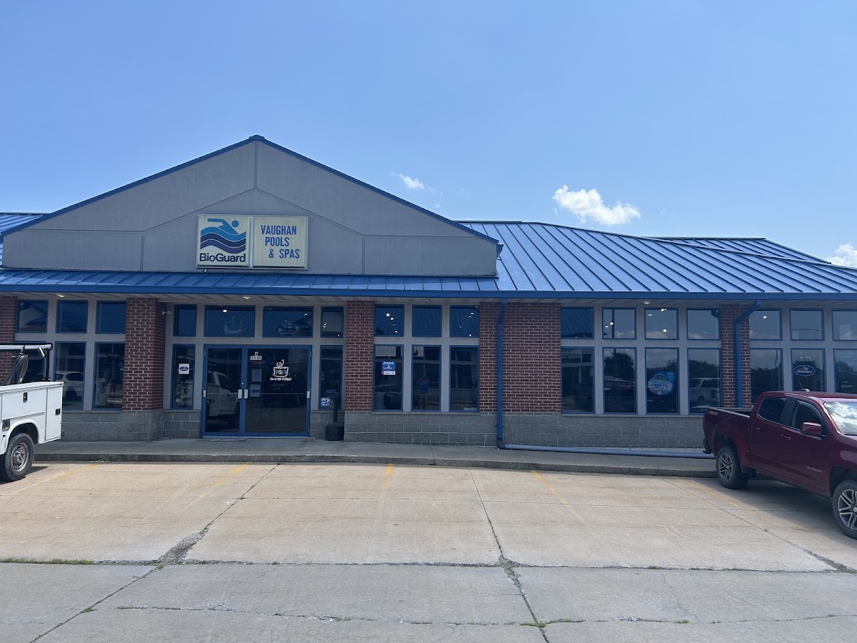 Vaughan Pools & Spas Columbia