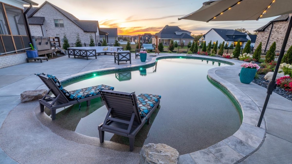 Parkside Pools