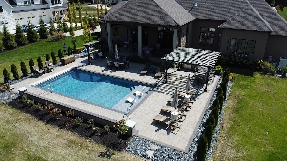 Backyard Oasis Pools, LLC