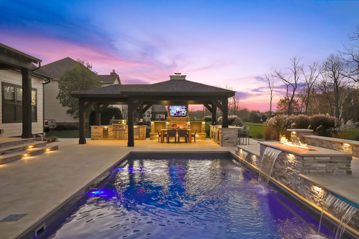 Omni Pools and Scapes
