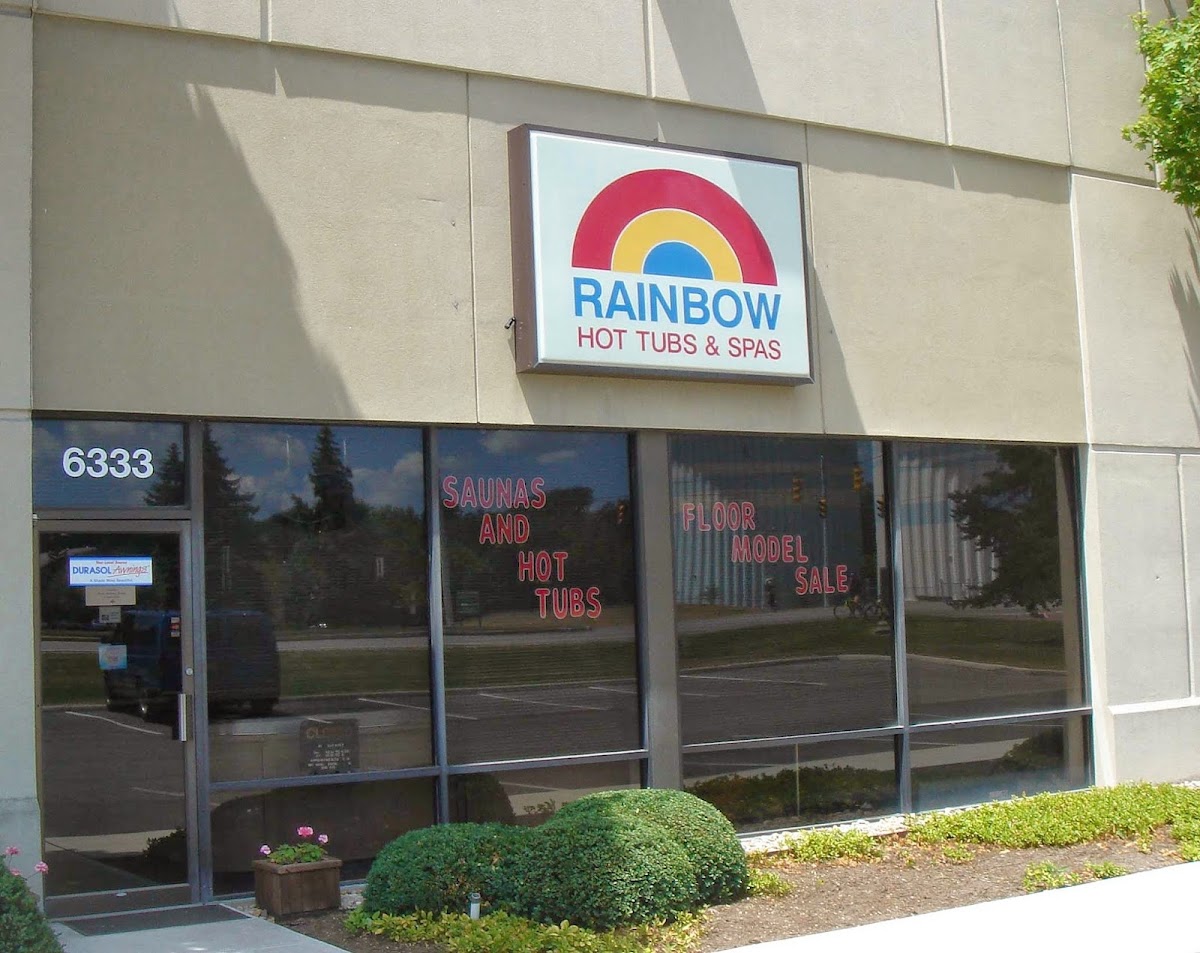 Rainbow Hot Tubs & Swim Spas