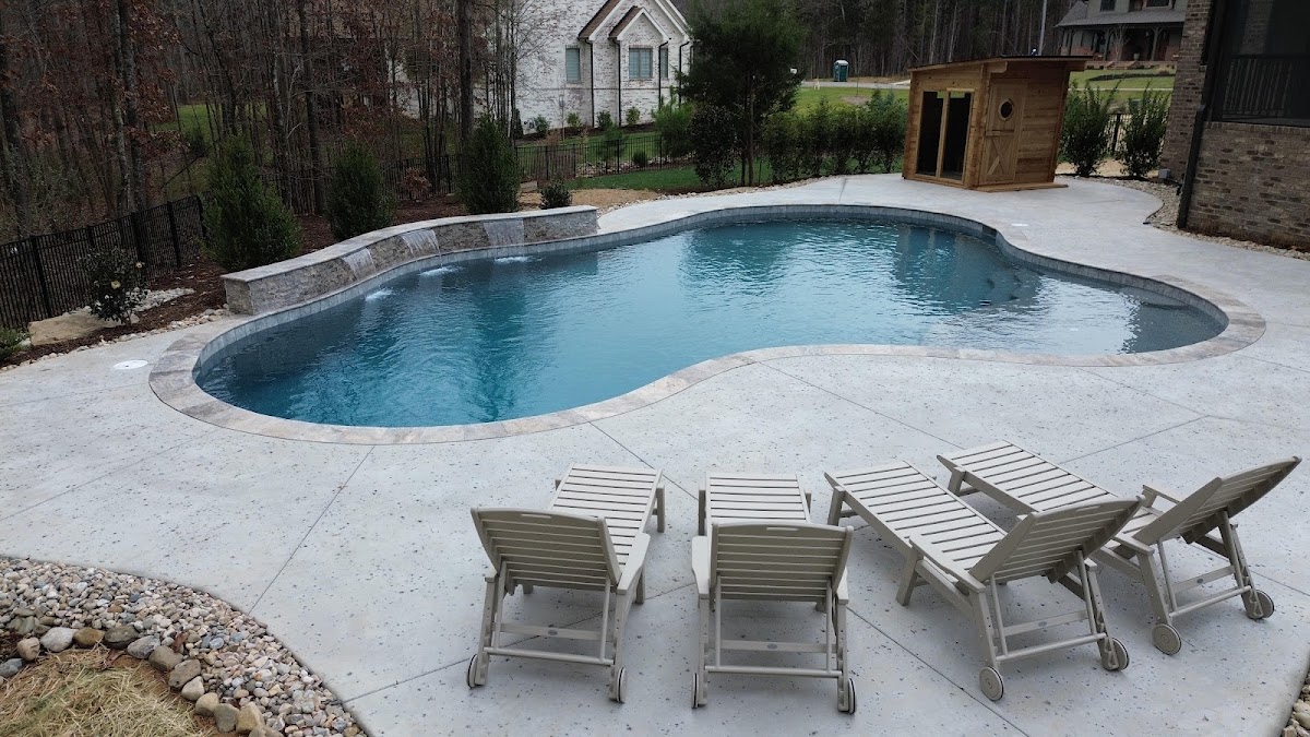 Southern Showplace Pools