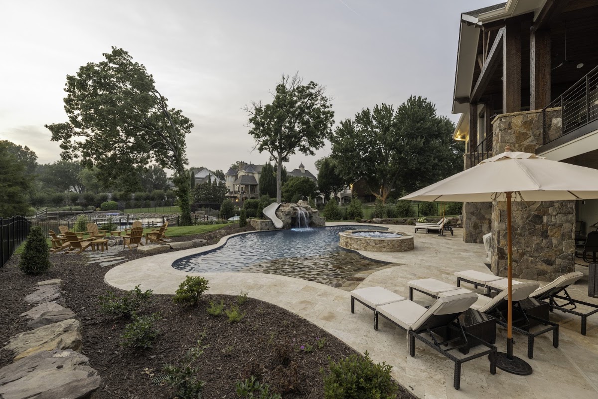 Pelican Pools and Design