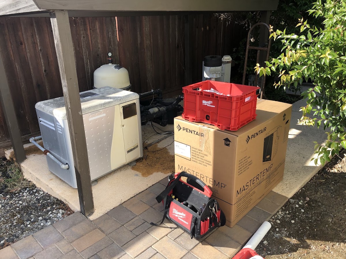STAR BRIGHT POOL AND SPA CARE, INC